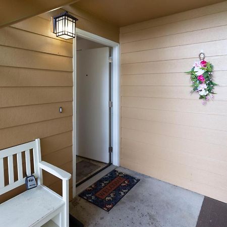 Riverwalk Seaside- Walk To Beach, One Level Home, Pet Friendly Екстериор снимка