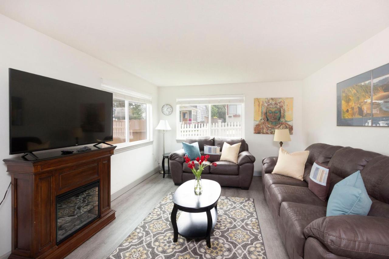 Riverwalk Seaside- Walk To Beach, One Level Home, Pet Friendly Екстериор снимка