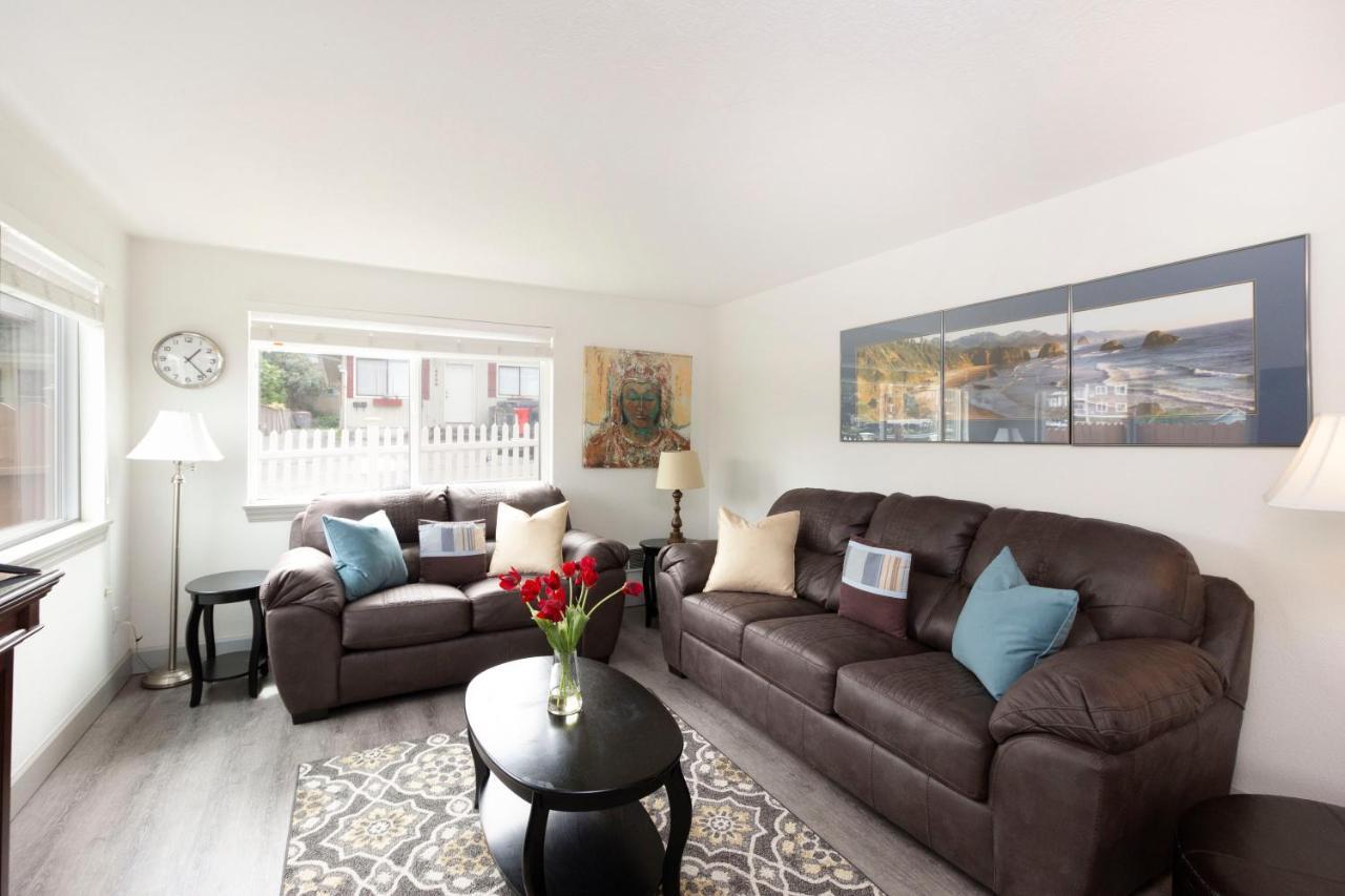 Riverwalk Seaside- Walk To Beach, One Level Home, Pet Friendly Екстериор снимка