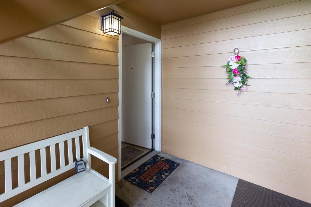 Riverwalk Seaside- Walk To Beach, One Level Home, Pet Friendly Екстериор снимка