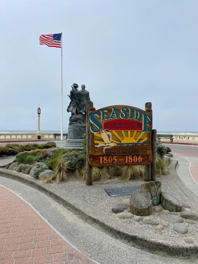 Riverwalk Seaside- Walk To Beach, One Level Home, Pet Friendly Екстериор снимка