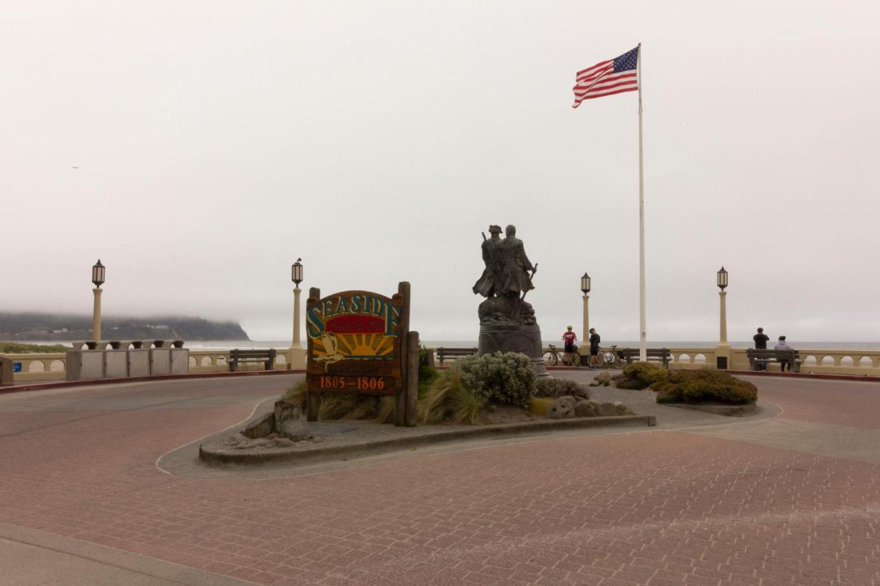 Riverwalk Seaside- Walk To Beach, One Level Home, Pet Friendly Екстериор снимка